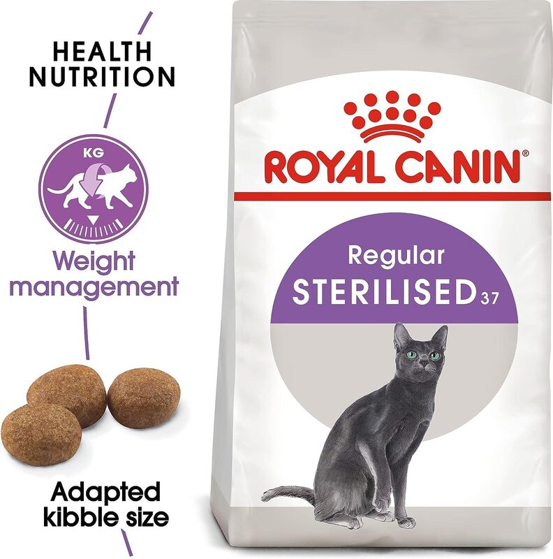 Feline Health Nutrition Sterilised 2 KG