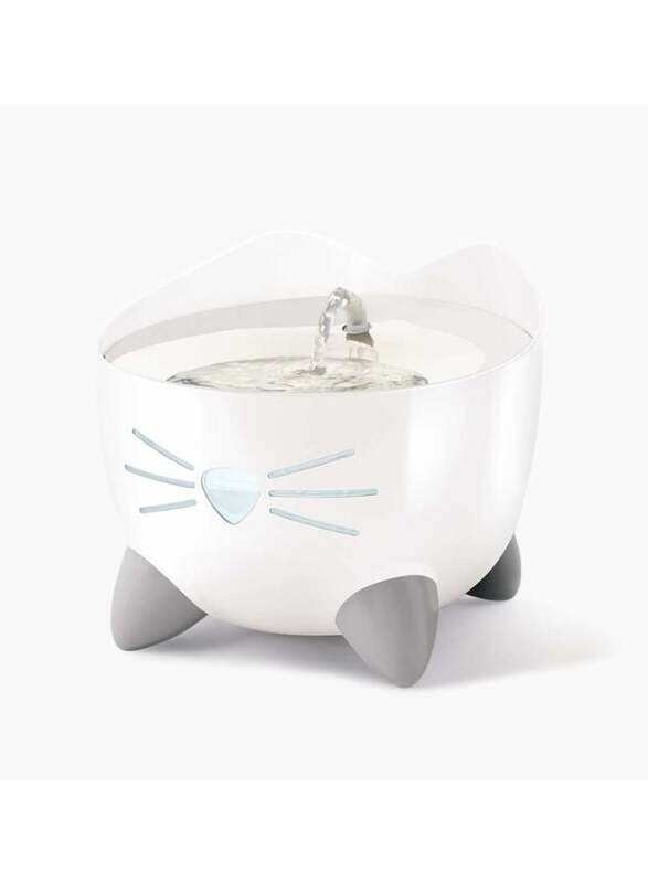 

Catit PIXI Fountain 2.5L White