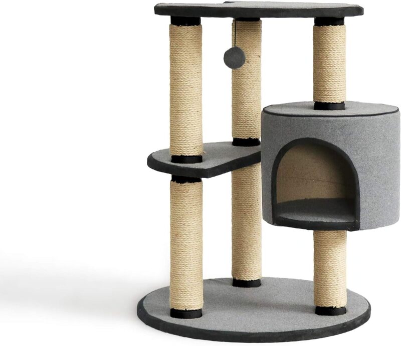 Cat Tree New Connector Serie 1