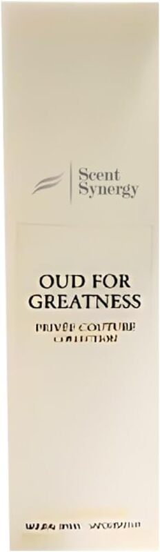 Scent Synergy Pack of 3 Oud For Greatness Perfume 30ml