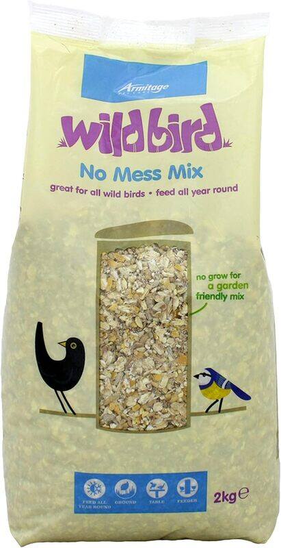 

Armitage No Mess Seed Mix 2 kg