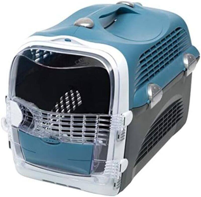

Catit Cabrio Cat Carrier System Blue Grey