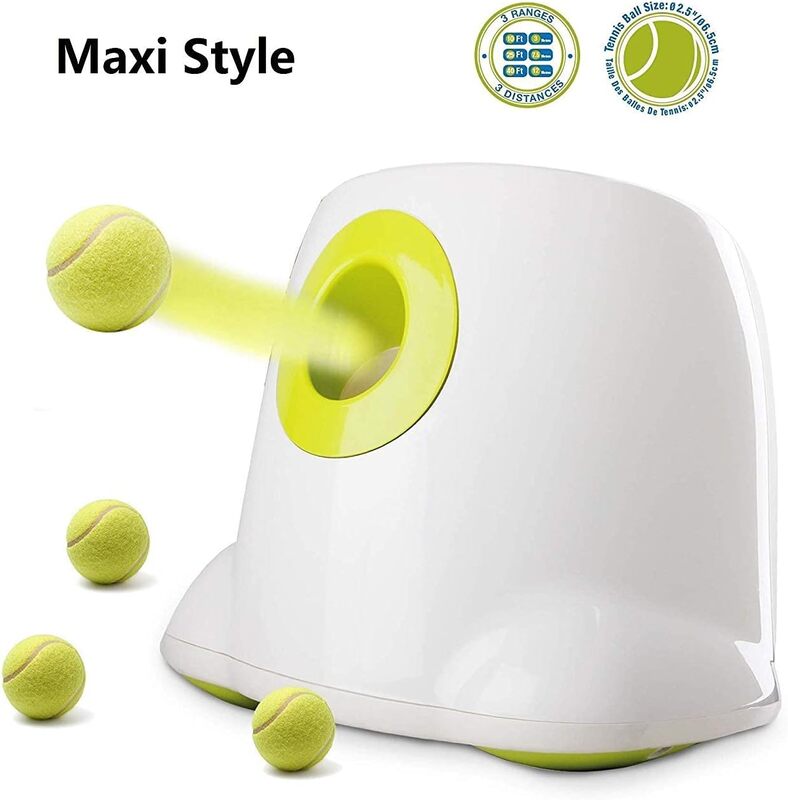 Interactive Maxi Hyper Fetch  6cm ball