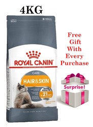 Feline Care Nutrition Hair And Skin 4Kg