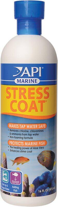 

API Marine Stress Coat 16 OZ