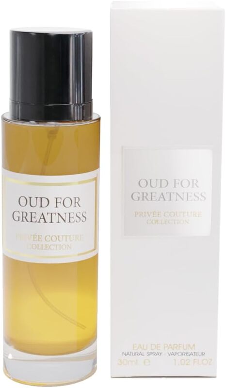 Scent Synergy OUD FOR GREATNESS Perfume for Men & Women 30ML