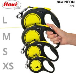 New Neon Tape 5m Yellow, Large