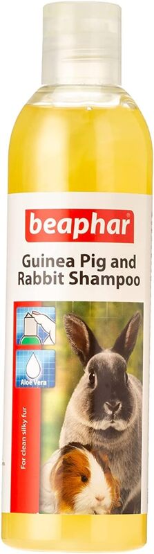 Guinea Pig Rabbit Shampoo 250 ml