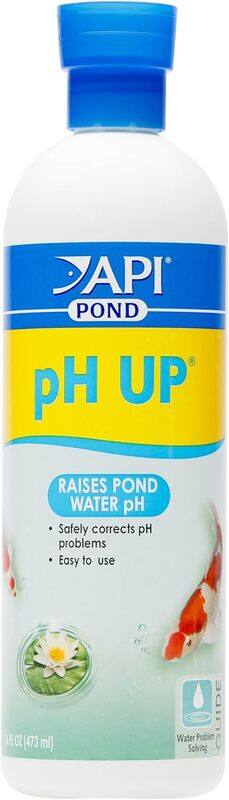 

API POND pH UP 16 OZ