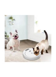 5 Meal Pet Feeder