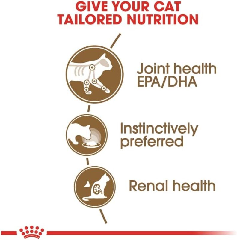 Feline Health Nutrition Ageing +12 Jelly (WET FOOD - Pouches)