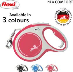 New Comfort Tape 5m Red, Medium