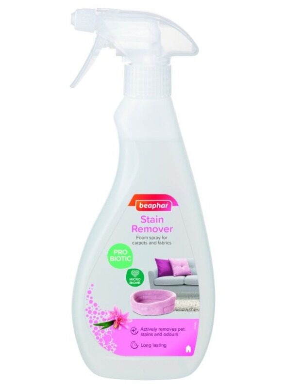 

Beaphar Probiotic Stain Remover 500ml