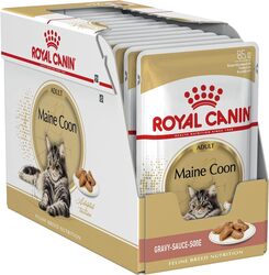 Feline Breed Nutrition Maine Coon (WET FOOD - Pouches)