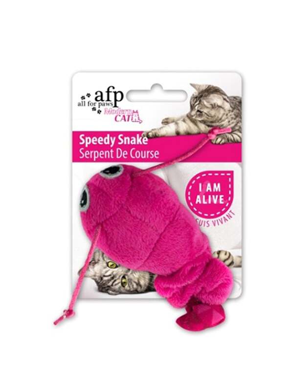 Speedy Snake Pink