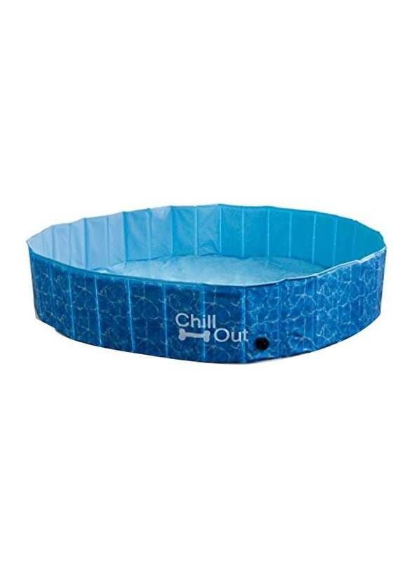 Chill Out Splash and Fun Dog Pool L
