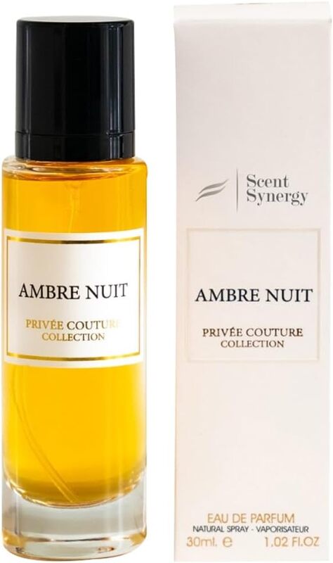 Scent Synergy AMBRE NUIT Perfume 30ml