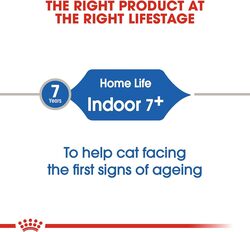 Feline Health Nutrition Indoor 7+ Years 3.5 KG