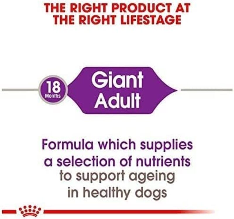 Size Health Nutrition Giant Adult 15 KG