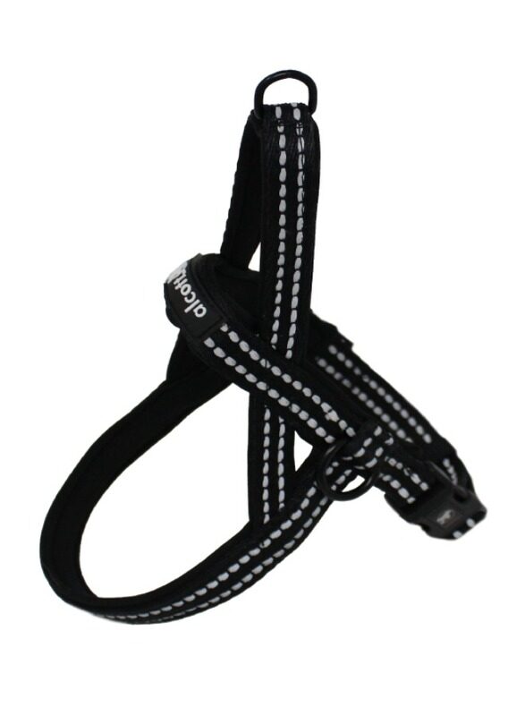 

Alcott Norwegian Harness XL Black