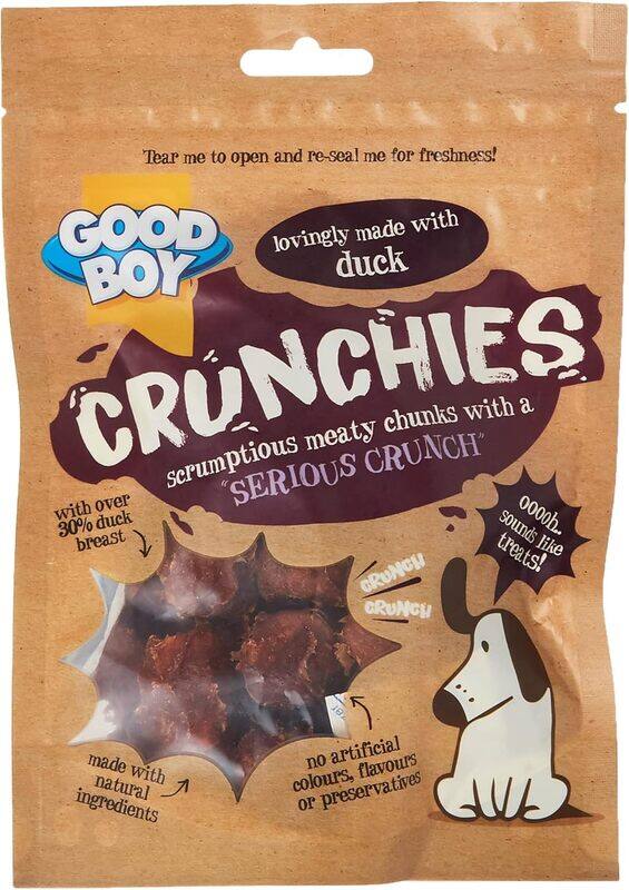 

Armitage Goodboy Crunchies Duck 60g