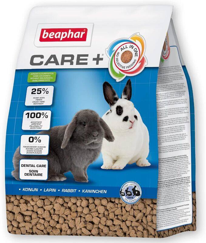 

Beaphar Care+ Rabbit Food 5 kg