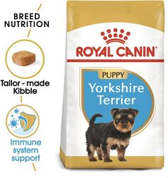 Breed Health Nutrition Yorkshire Puppy 1.5 KG