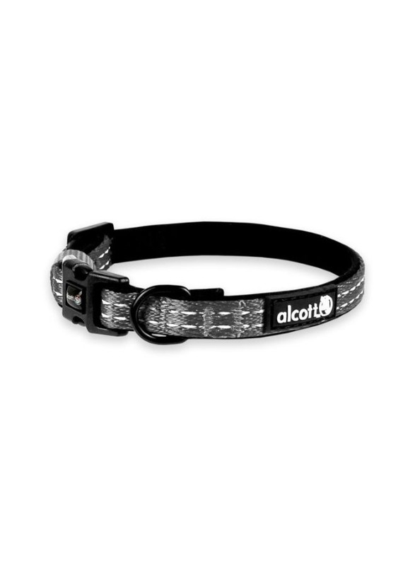 

Alcott Adventure Collar Small Grey