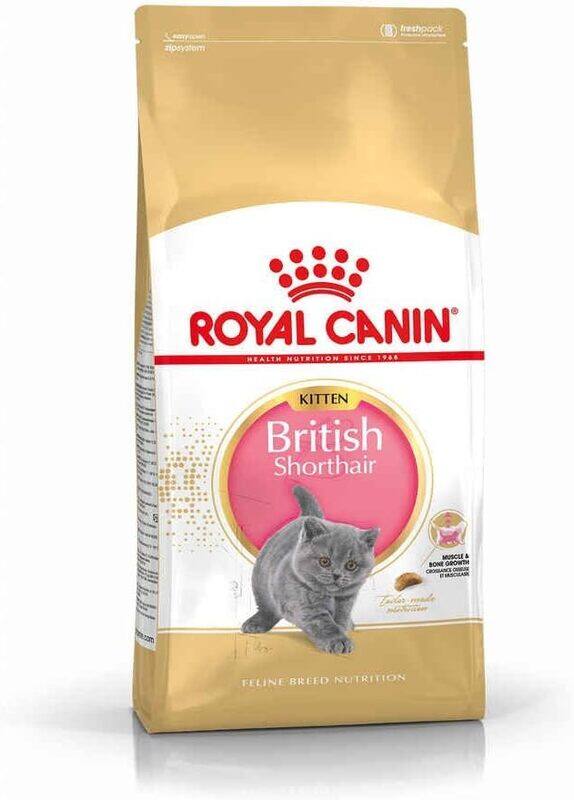 

Royal Canin Feline Breed Nutrition British Shorthair Kitten 2 KG