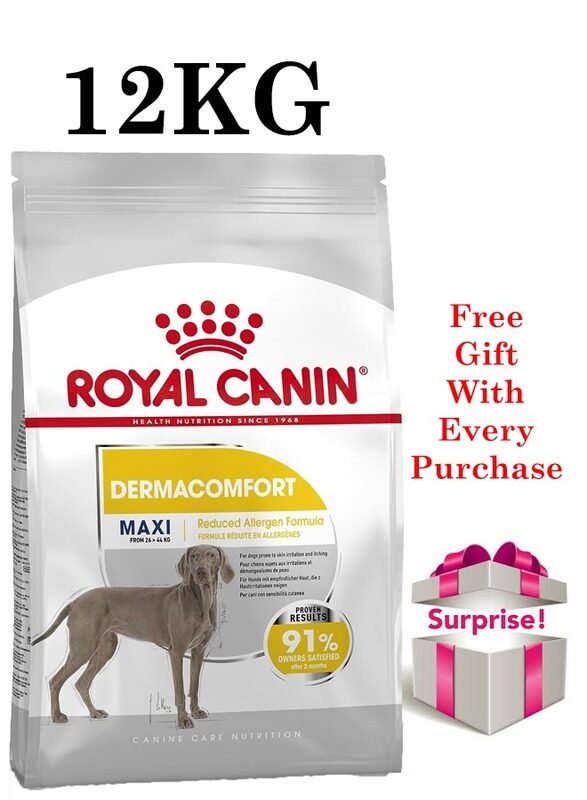 

Royal Canin Canine Care Nutrition Medium Dermacomfort 12 KG