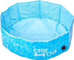 Chill Out Splash and Fun Dog Pool M
