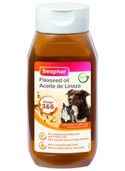 Flaxseed Oil 430ml