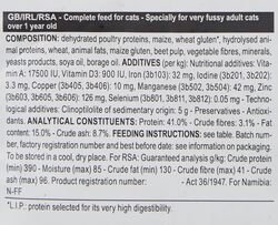 Feline Health Nutrition Exigent Protein 2 KG