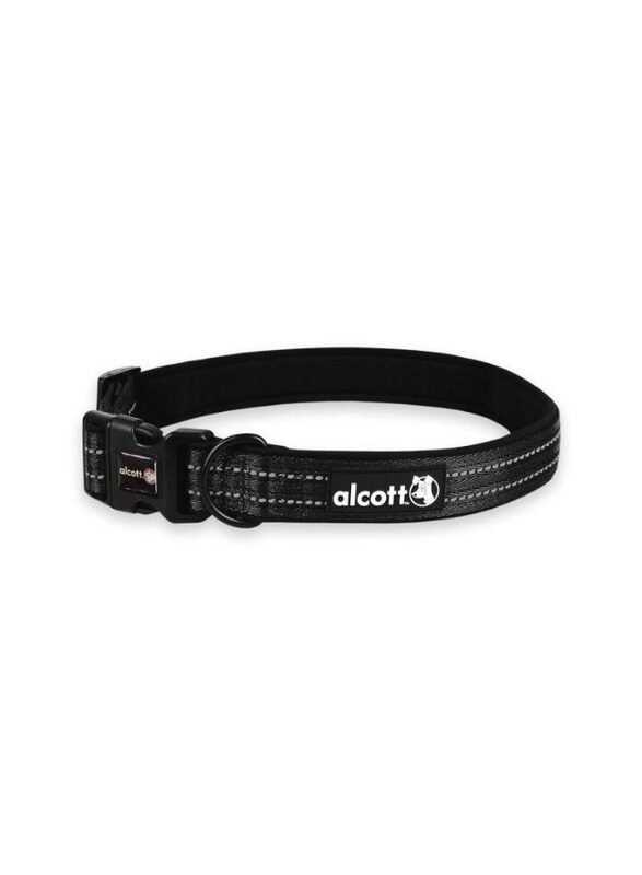 

Alcott Adventure Collar Xl Black