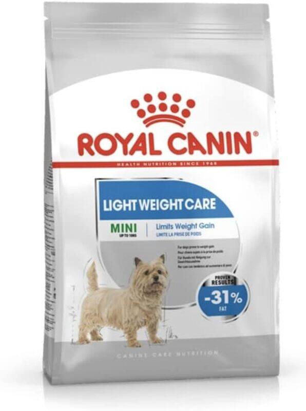 

Royal Canin Canine Care Nutrition Mini Light Weight Care 3 KG