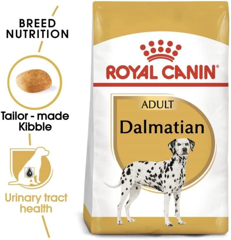 Breed Health Nutrition Dalmatian Adult 12 KG