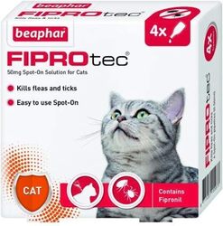 Fiprotec for Cat 4 Pipettes