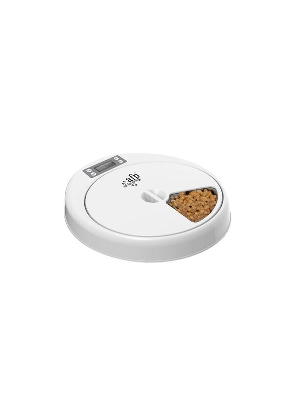 

All For Paws 5 Meal Pet Feeder