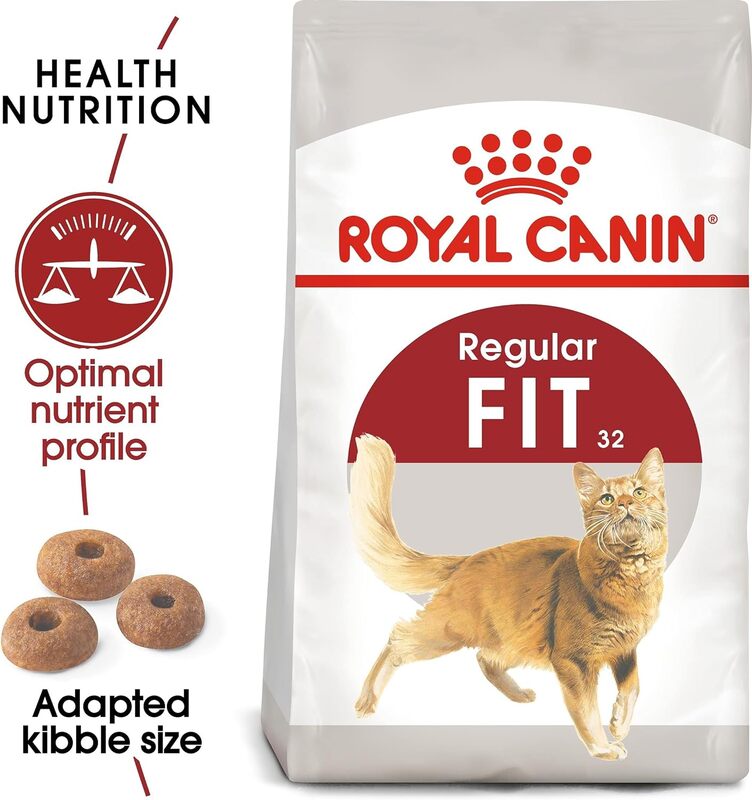 Feline Health Nutrition Fit 32 - 15 KG