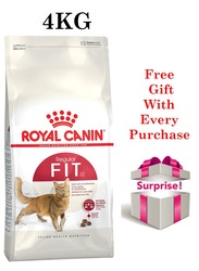 Feline Health Nutrition Fit 32 4Kg