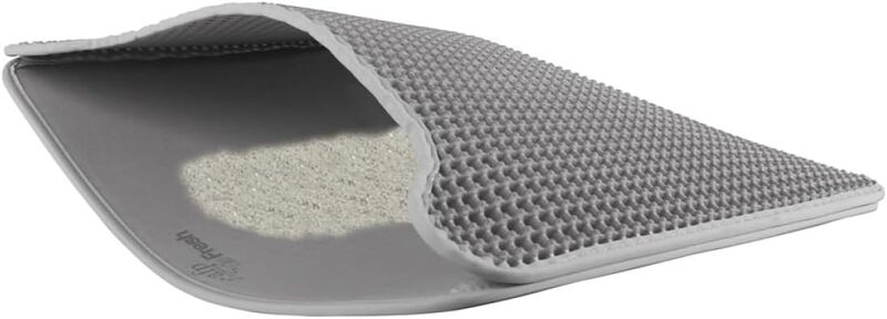 Go Fresh Trap Litter Mat Small