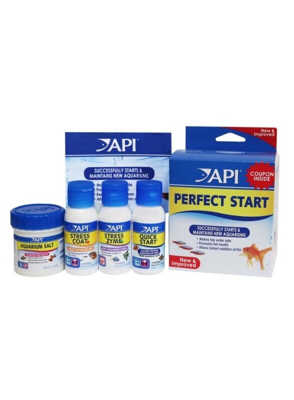 

API Perfect Start Complete Start Up Additives