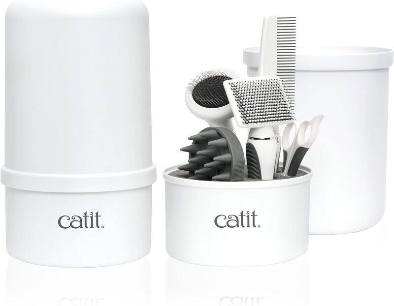 

Catit Shorthair Grooming Kit