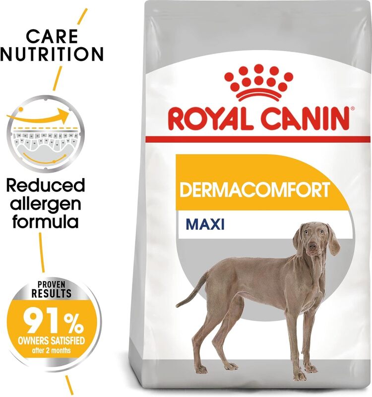 Canine Care Nutrition Maxi Dermacomfort 12 KG