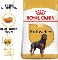 Breed Health Nutrition Rottweiler Adult 12 KG