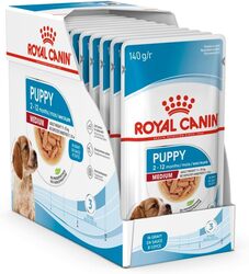 Size Health Nutrition Mini Puppy (WET FOOD - Pouches)