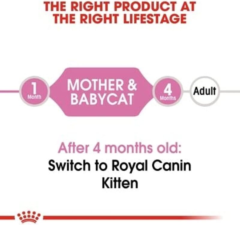 Feline Health Nutrition Mother & Babycat Mousse (WET FOOD - Cans)