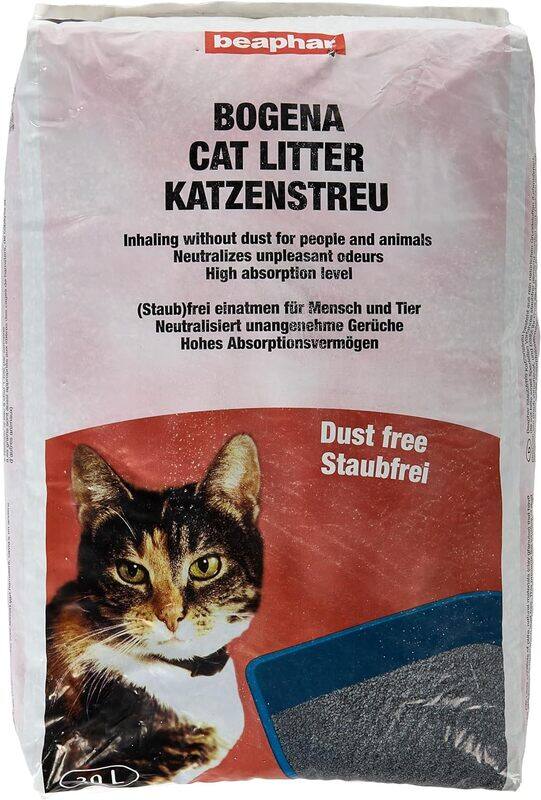 

Beaphar Cat Litter Dust Free 20kg