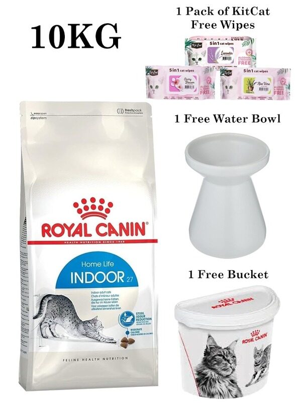 

Royal Canin Feline Health Nutrition Indoor 10Kg