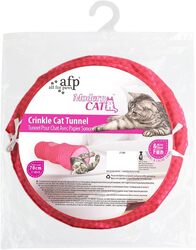 Modern Cat Tunnel Pink